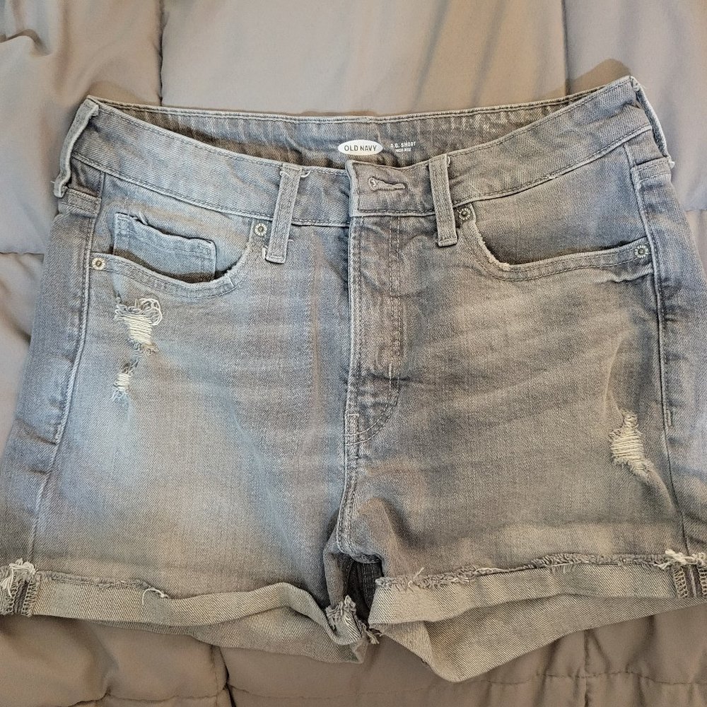 Old Navy Jean Shorts